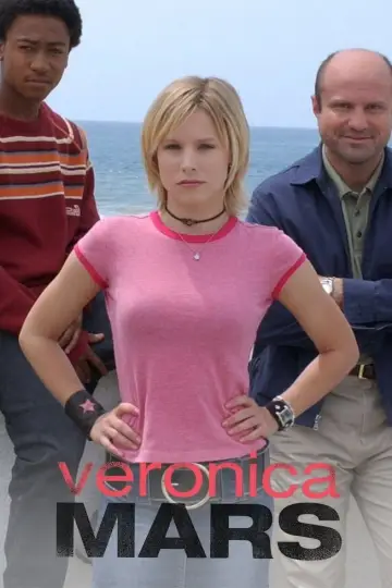 Plakat к сериалу "Veronica Mars" #1305991