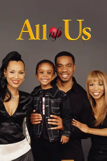 All of Us plakat