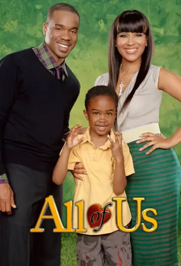 Plakat к сериалу "All of Us" #1393391