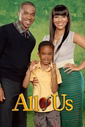 Plakat к сериалу "All of Us" #1393392