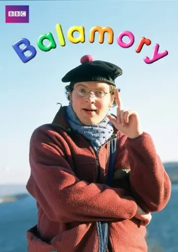 Plakat do serialu "Balamory" #1437592