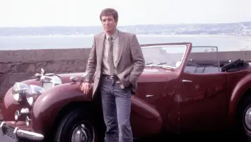 Zasłona к сериалу "Bergerac" #1339225
