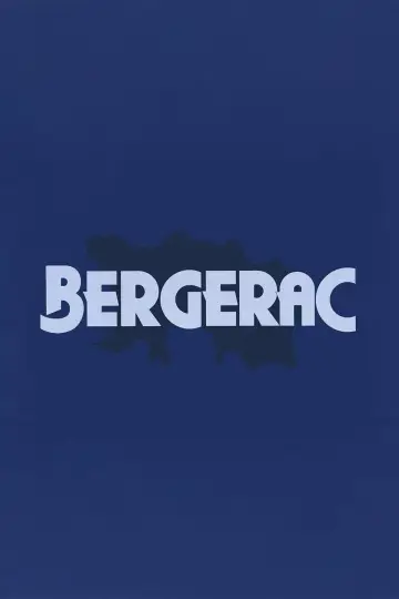 Bergerac plakat