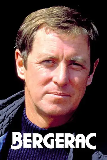 Plakat к сериалу "Bergerac" #1339233