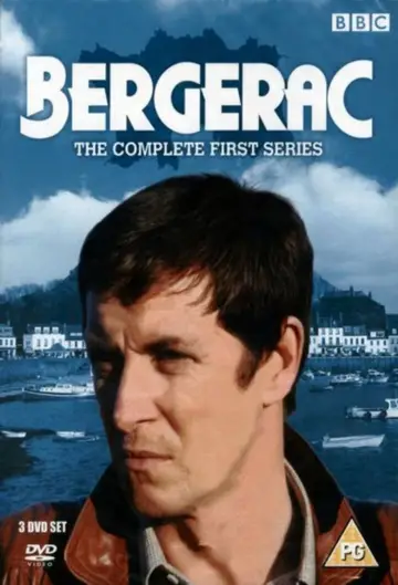 Plakat к сериалу "Bergerac" #1339234