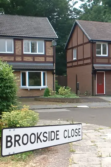 Plakat к сериалу "Brookside" #1315783