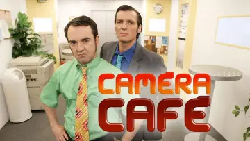 Caméra Café plakat