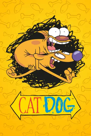 Plakat do serialu "Kotopies" #1337377
