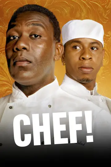 Szef plakat