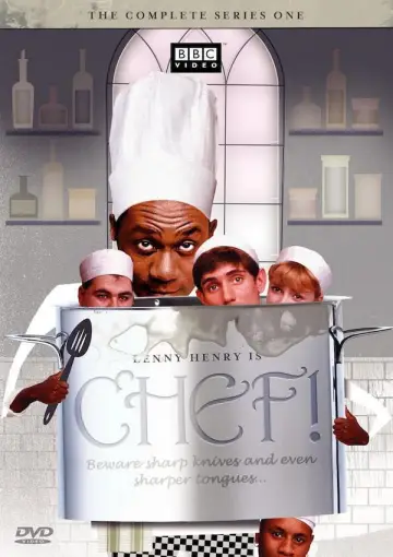 Plakat do serialu "Szef" #1843438