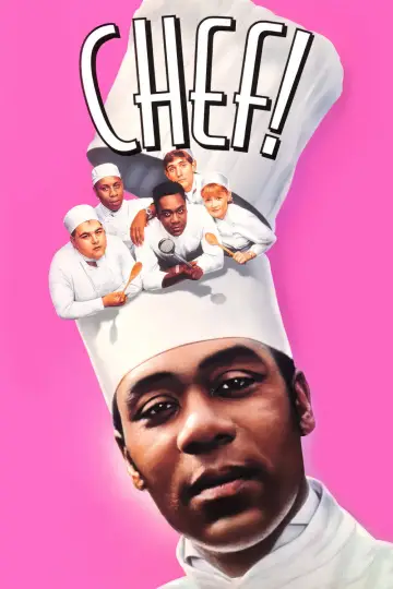 Plakat do serialu "Szef" #1843440