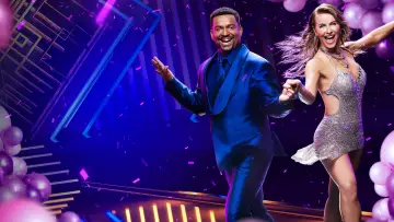Zasłona к сериалу "Taniec z Gwiazdami" #1278311