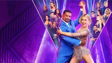 Zasłona к сериалу "Taniec z Gwiazdami" #1278318