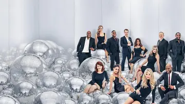 Zasłona к сериалу "Taniec z Gwiazdami" #1278321