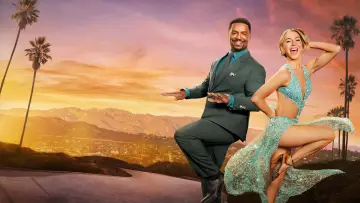 Zasłona к сериалу "Taniec z Gwiazdami" #1278328