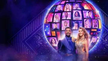 Zasłona к сериалу "Taniec z Gwiazdami" #1278359