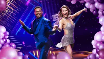 Zasłona к сериалу "Taniec z Gwiazdami" #1278361