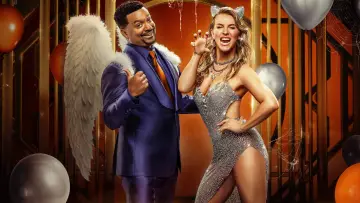 Zasłona к сериалу "Taniec z Gwiazdami" #1278365