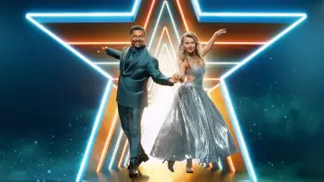 Zasłona к сериалу "Taniec z Gwiazdami" #1278366