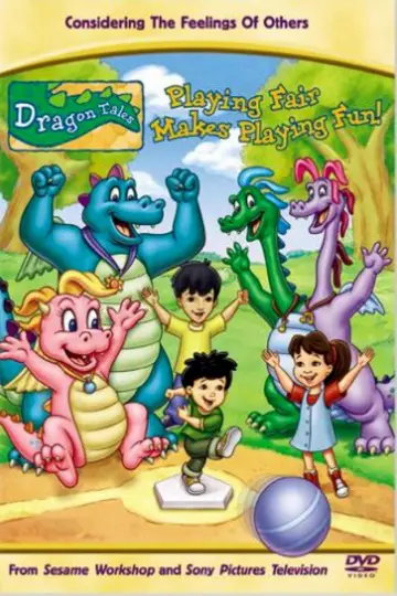 Plakat do serialu "Smocze opowieści" #1691499