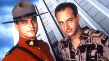 Zasłona к сериалу "Na południe" #1333302