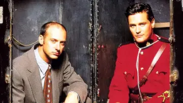 Zasłona к сериалу "Na południe" #1333309