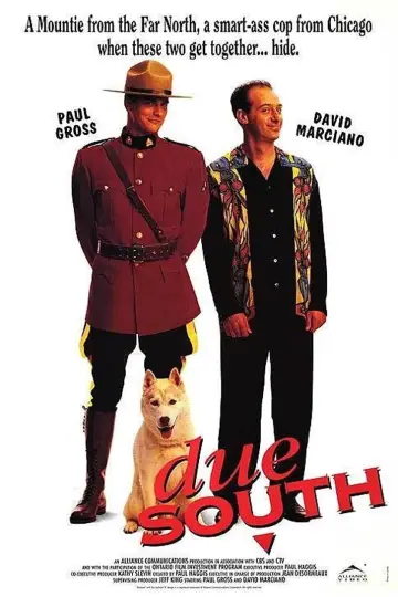 Plakat к сериалу "Na południe" #1333330