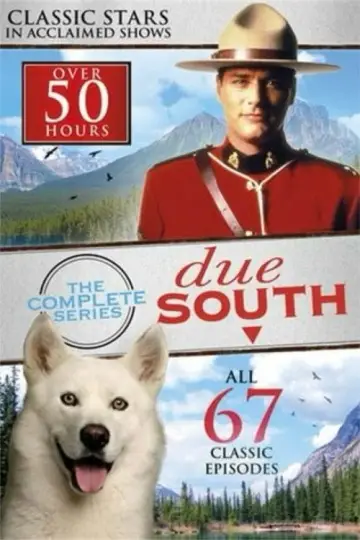 Plakat к сериалу "Na południe" #1333340