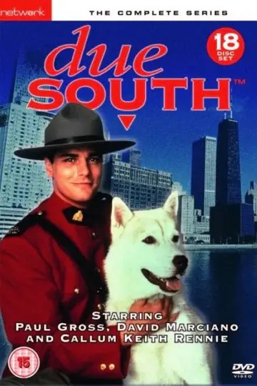 Plakat к сериалу "Na południe" #1333341