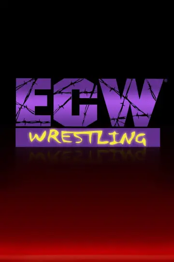 ECW on TNN plakat