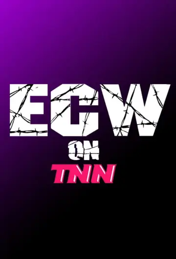 Plakat do serialu "ECW on TNN" #1898795