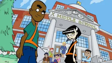 Zasłona do serialu "Fillmore!" #1596133