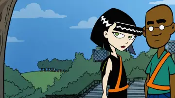 Zasłona do serialu "Fillmore!" #1596136