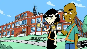 Zasłona do serialu "Fillmore!" #1596138