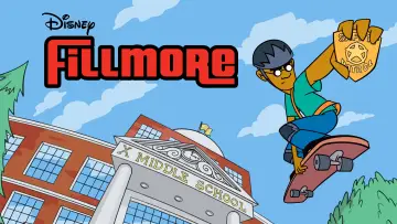 Zasłona do serialu "Fillmore!" #1596140