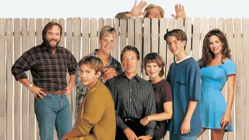 Zasłona к сериалу "Home Improvement" #1321015