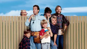 Zasłona к сериалу "Home Improvement" #1321016
