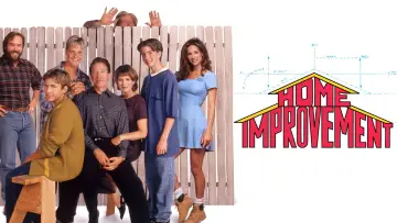 Zasłona к сериалу "Home Improvement" #1321018