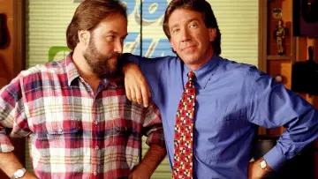 Zasłona к сериалу "Home Improvement" #1321019