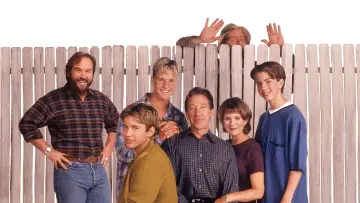 Zasłona к сериалу "Home Improvement" #1321020