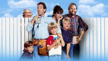 Zasłona к сериалу "Home Improvement" #1321021