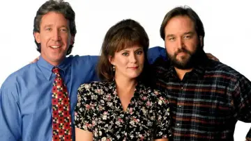 Zasłona к сериалу "Home Improvement" #1321022