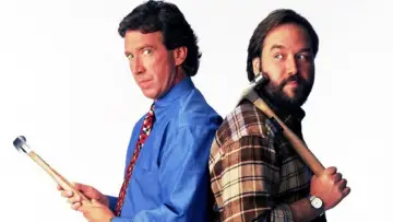 Zasłona к сериалу "Home Improvement" #1321023