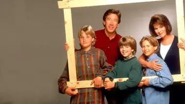 Zasłona к сериалу "Home Improvement" #1321024