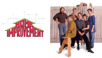 Zasłona к сериалу "Home Improvement" #1321025