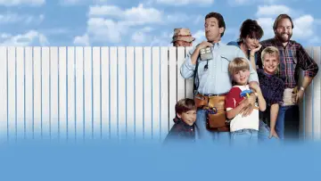 Zasłona к сериалу "Home Improvement" #1321026