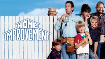 Zasłona к сериалу "Home Improvement" #1321027