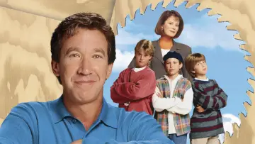 Zasłona к сериалу "Home Improvement" #1321028