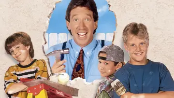 Zasłona к сериалу "Home Improvement" #1321029