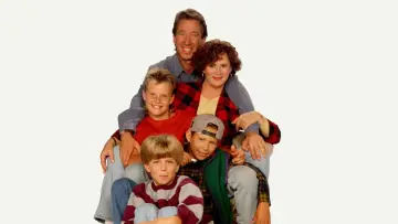 Zasłona к сериалу "Home Improvement" #1321030